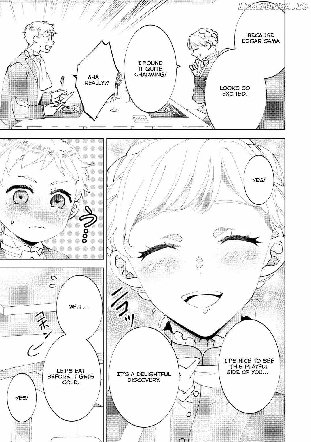 I Opened a Café in Another World Chapter 94 page 20
