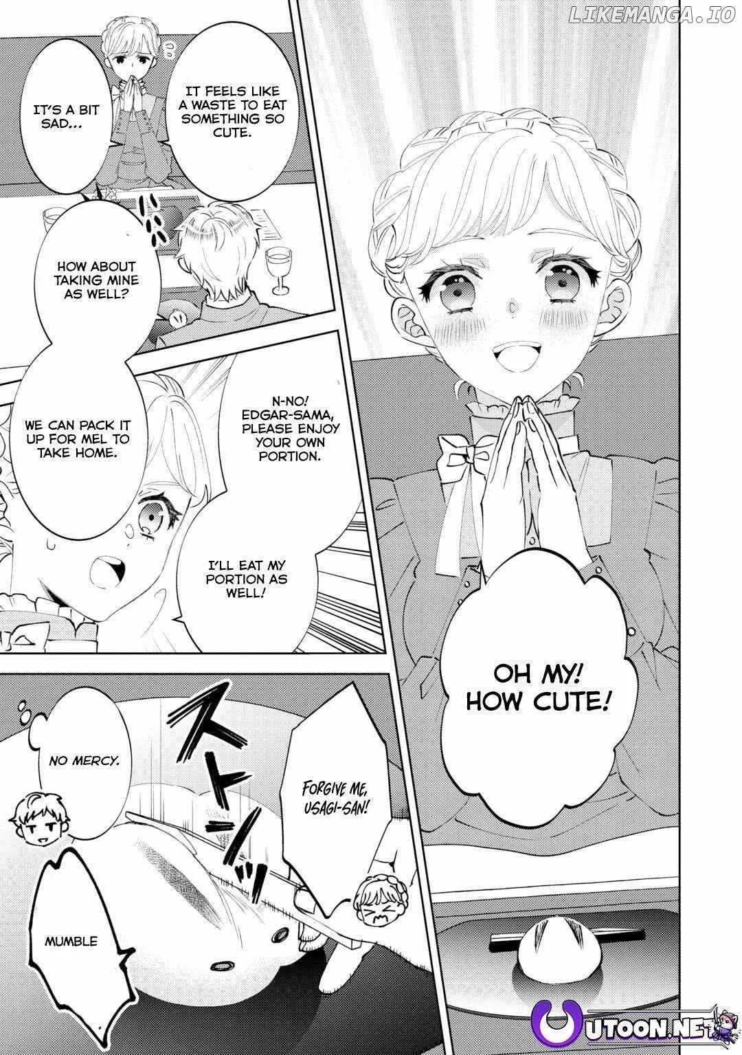 I Opened a Café in Another World Chapter 94 page 22