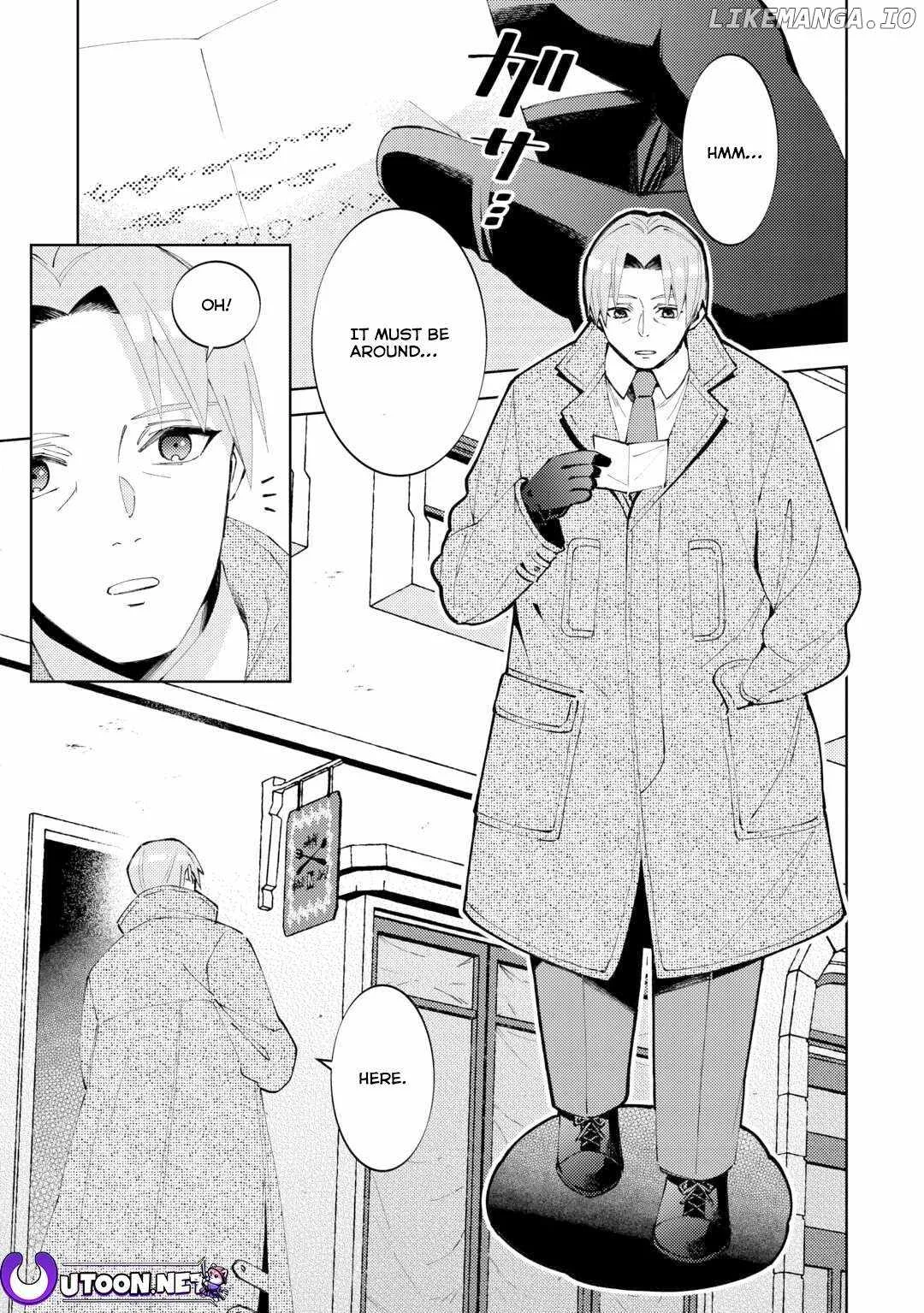 I Opened a Café in Another World Chapter 93 page 2