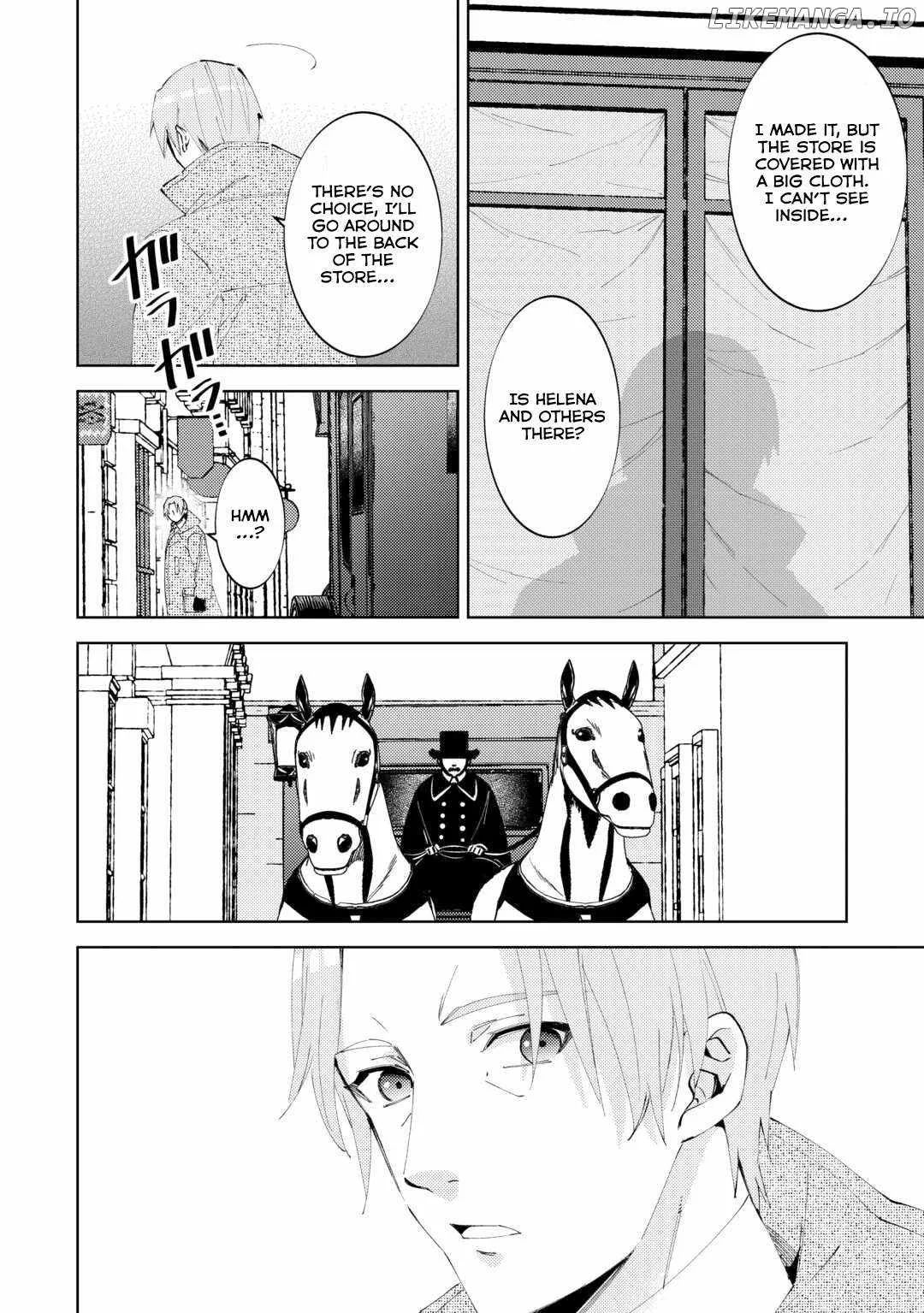 I Opened a Café in Another World Chapter 93 page 3