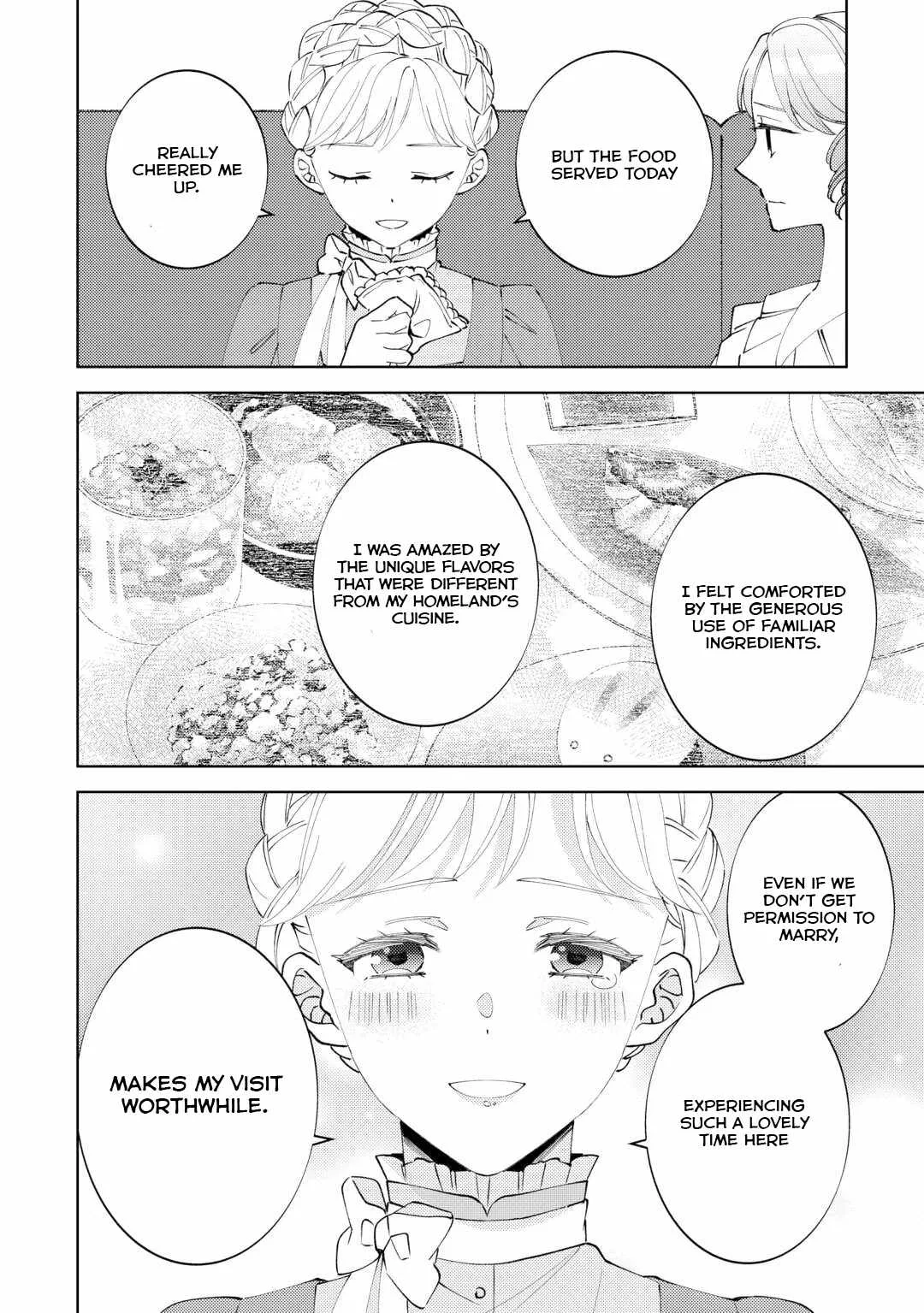 I Opened a Café in Another World Chapter 95 page 6