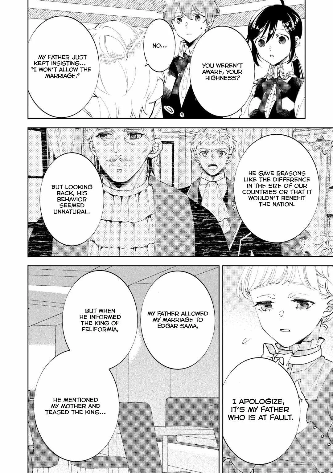 I Opened a Café in Another World Chapter 95 page 12