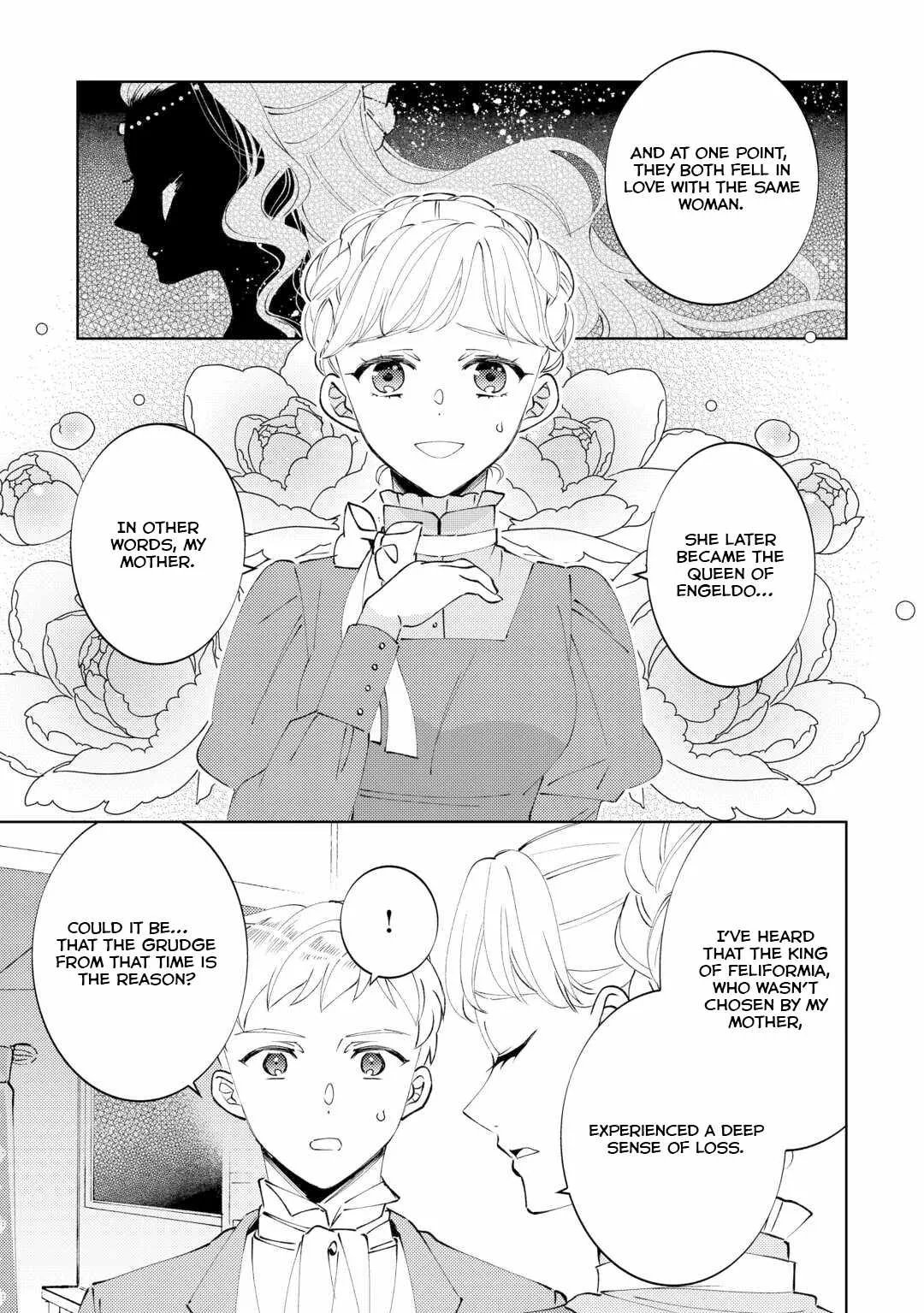 I Opened a Café in Another World Chapter 95 page 11
