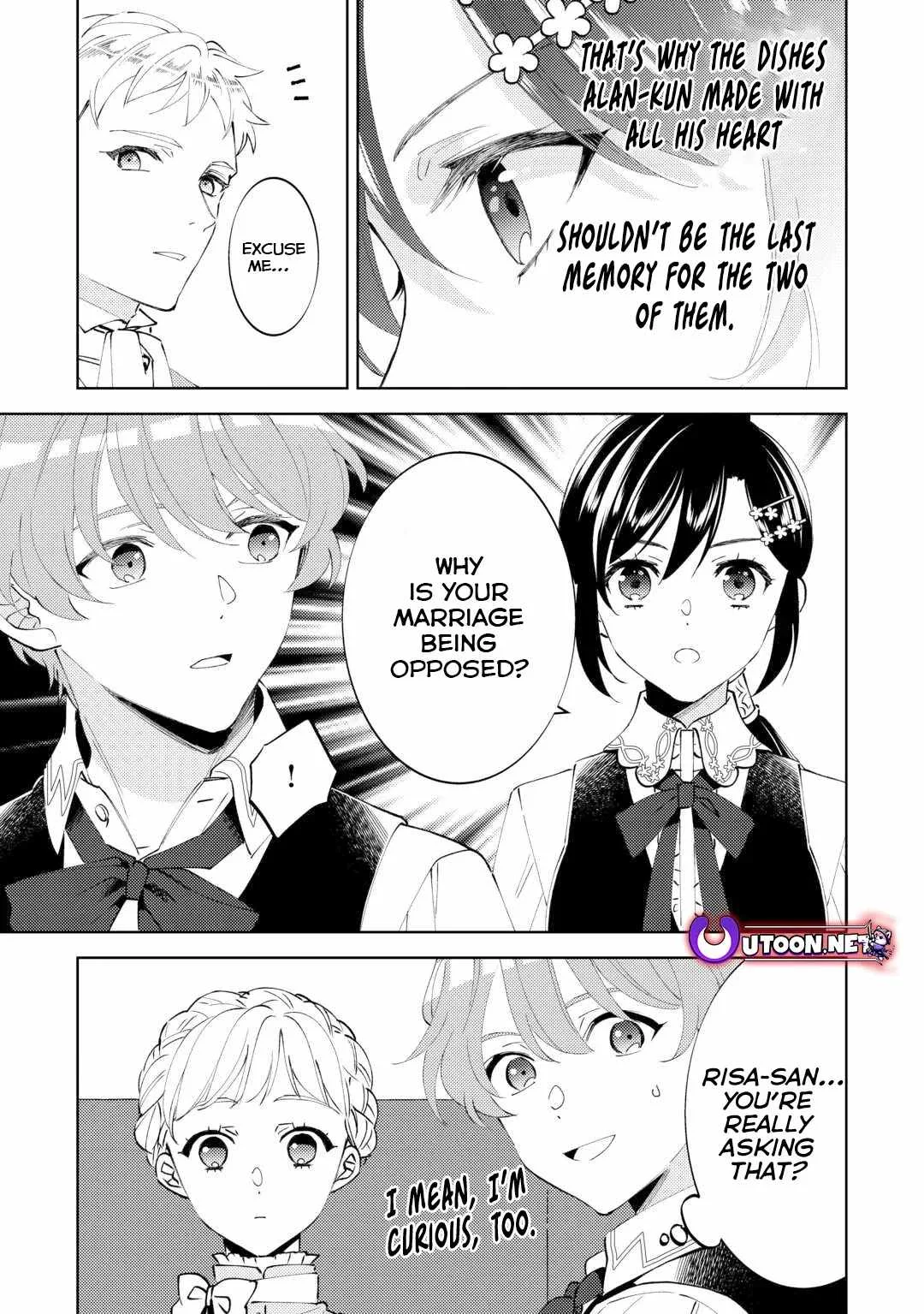I Opened a Café in Another World Chapter 95 page 9