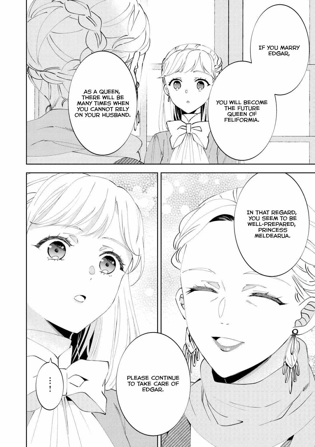I Opened a Café in Another World Chapter 95 page 20