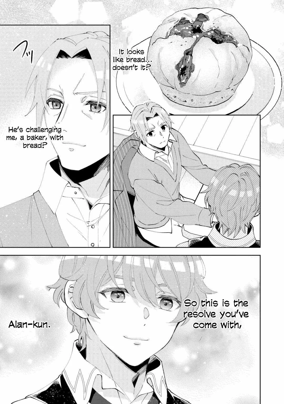 I Opened a Café in Another World Chapter 96 page 23
