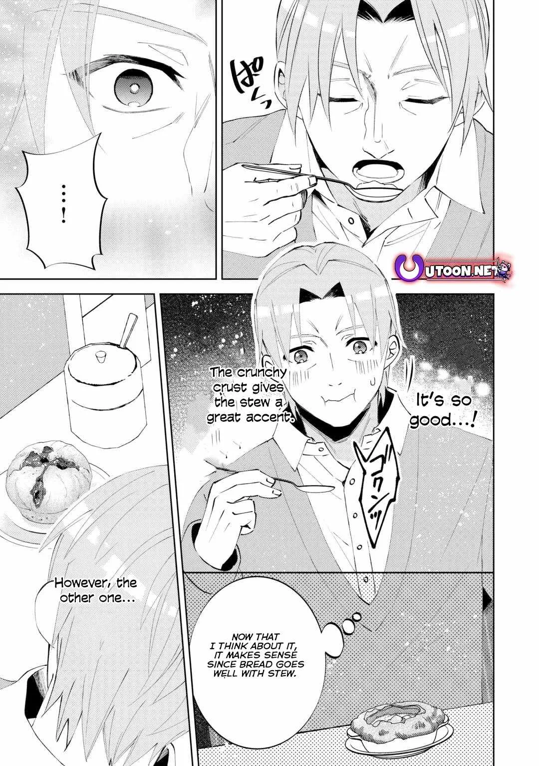 I Opened a Café in Another World Chapter 96 page 22