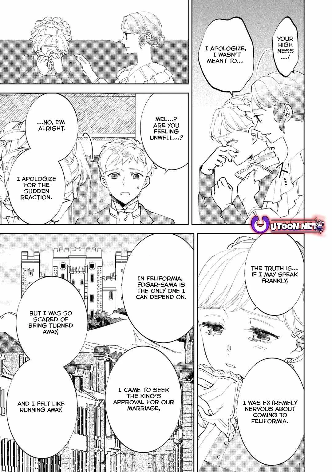 I Opened a Café in Another World Chapter 95 page 5