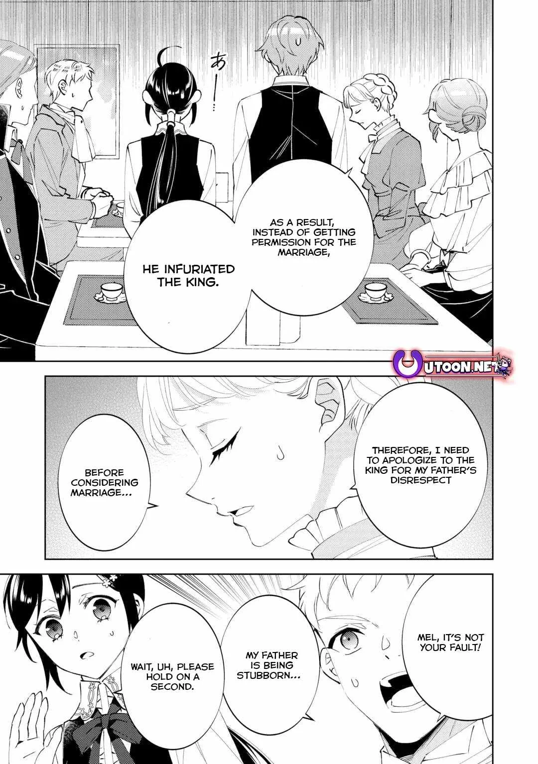 I Opened a Café in Another World Chapter 95 page 13