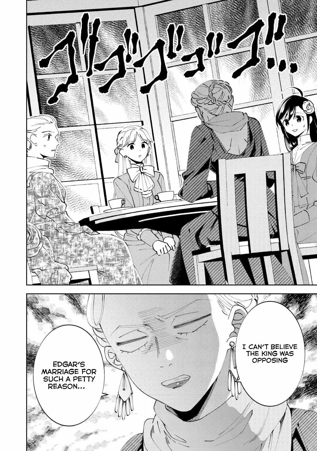 I Opened a Café in Another World Chapter 95 page 16