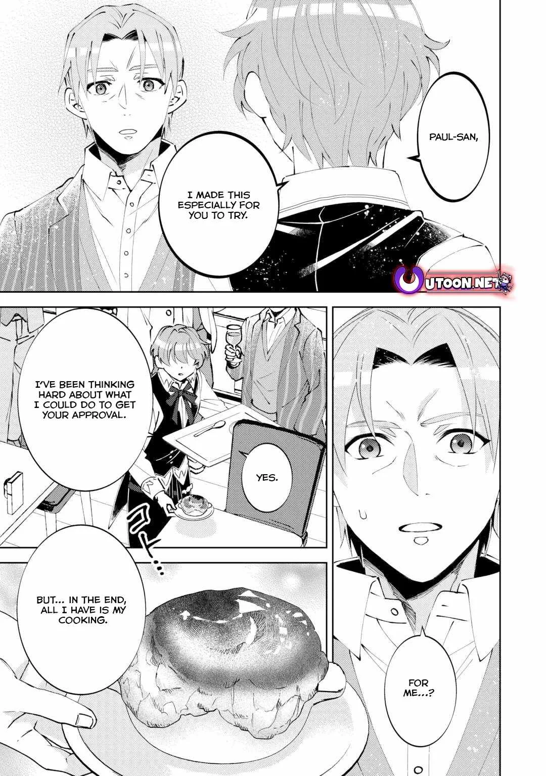 I Opened a Café in Another World Chapter 96 page 18