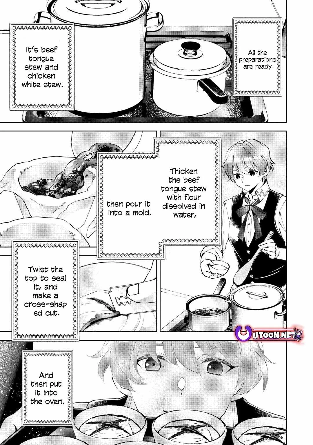 I Opened a Café in Another World Chapter 96 page 14