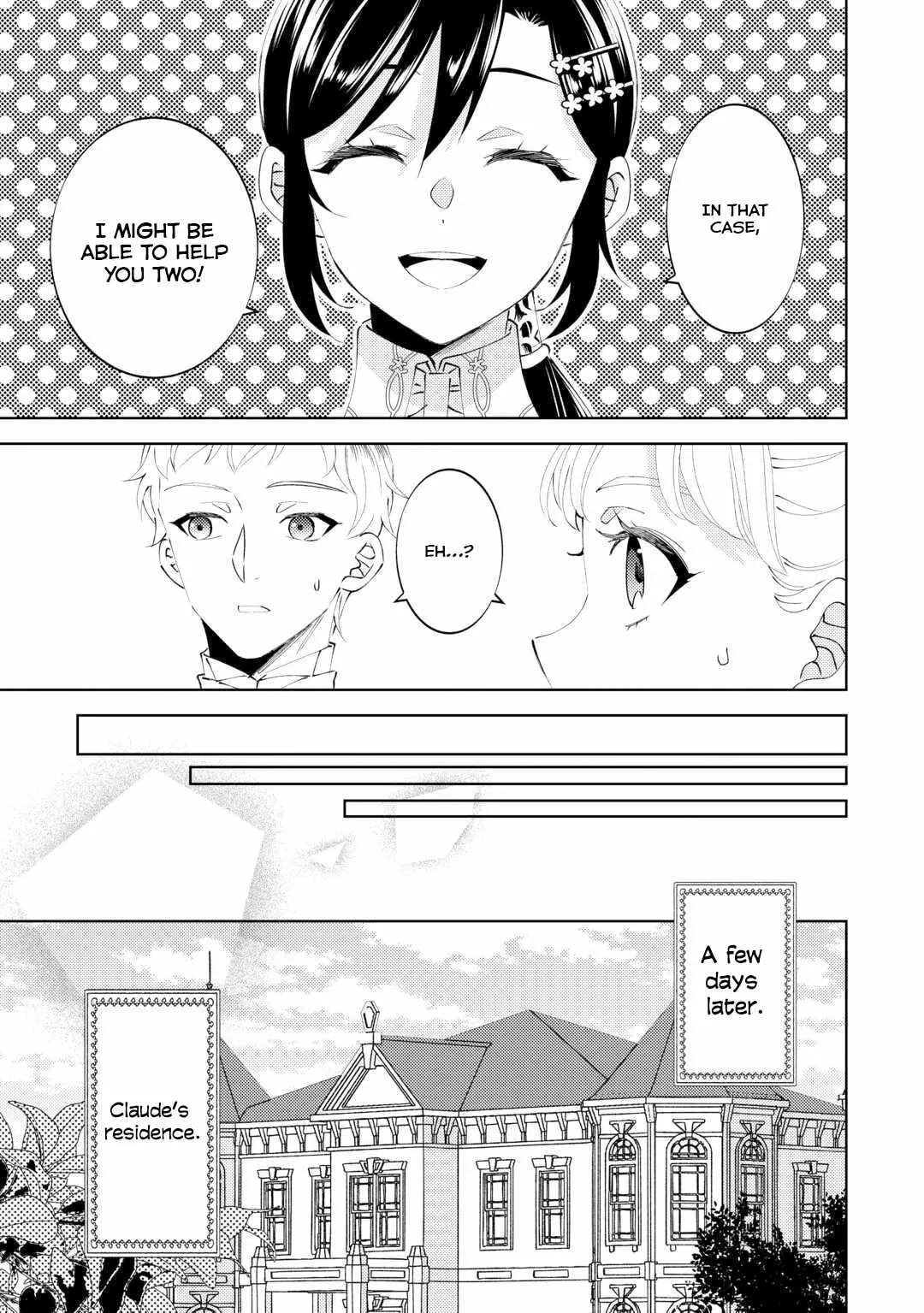 I Opened a Café in Another World Chapter 95 page 15