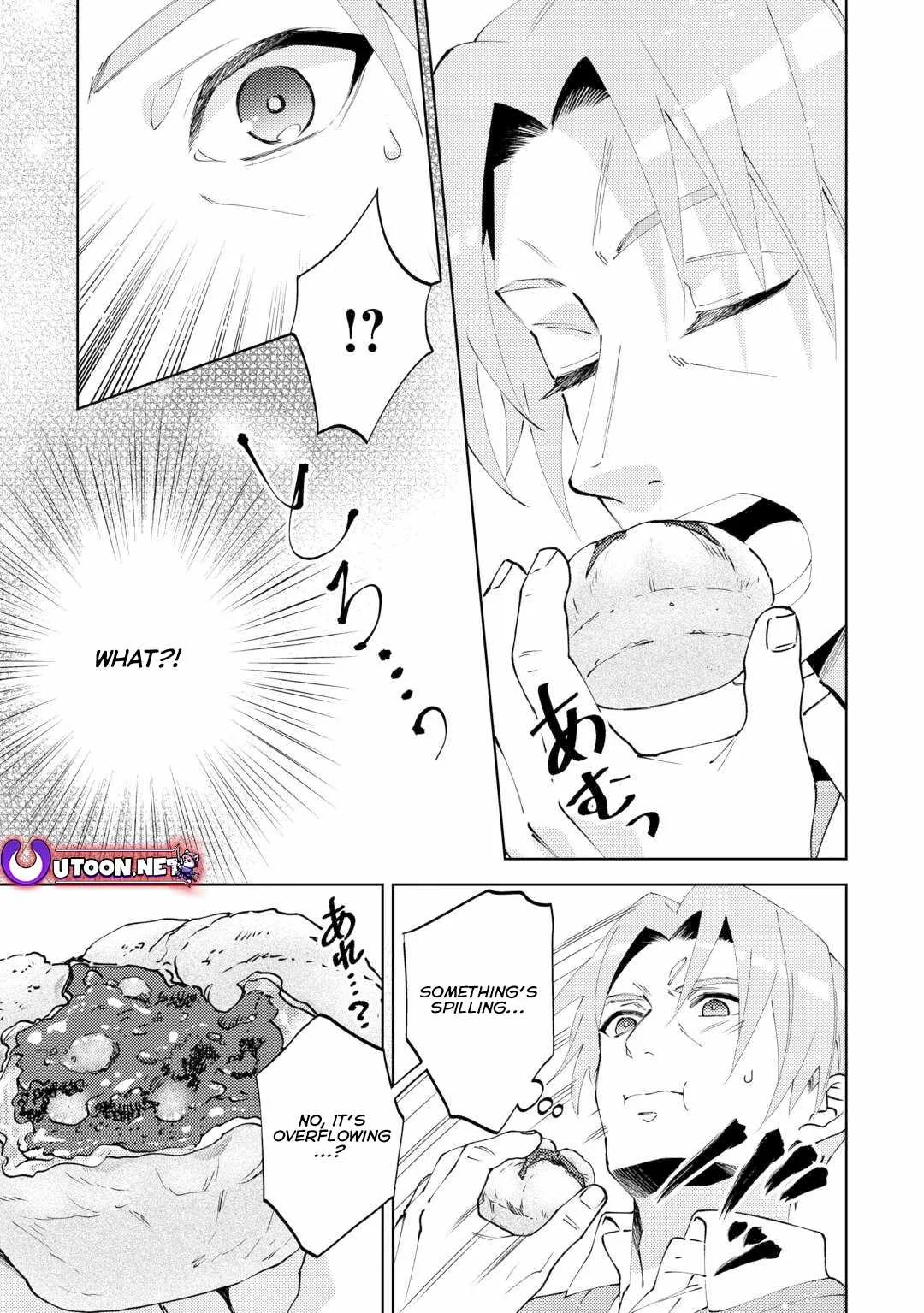 I Opened a Café in Another World Chapter 97 page 6