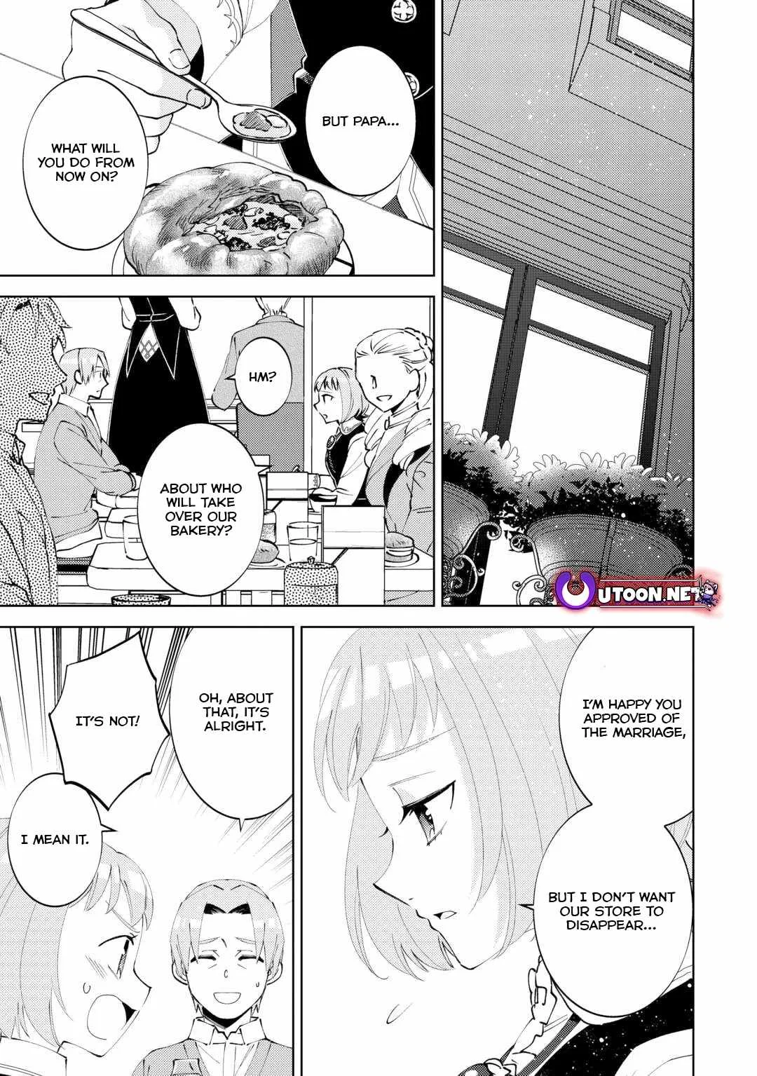 I Opened a Café in Another World Chapter 97 page 18