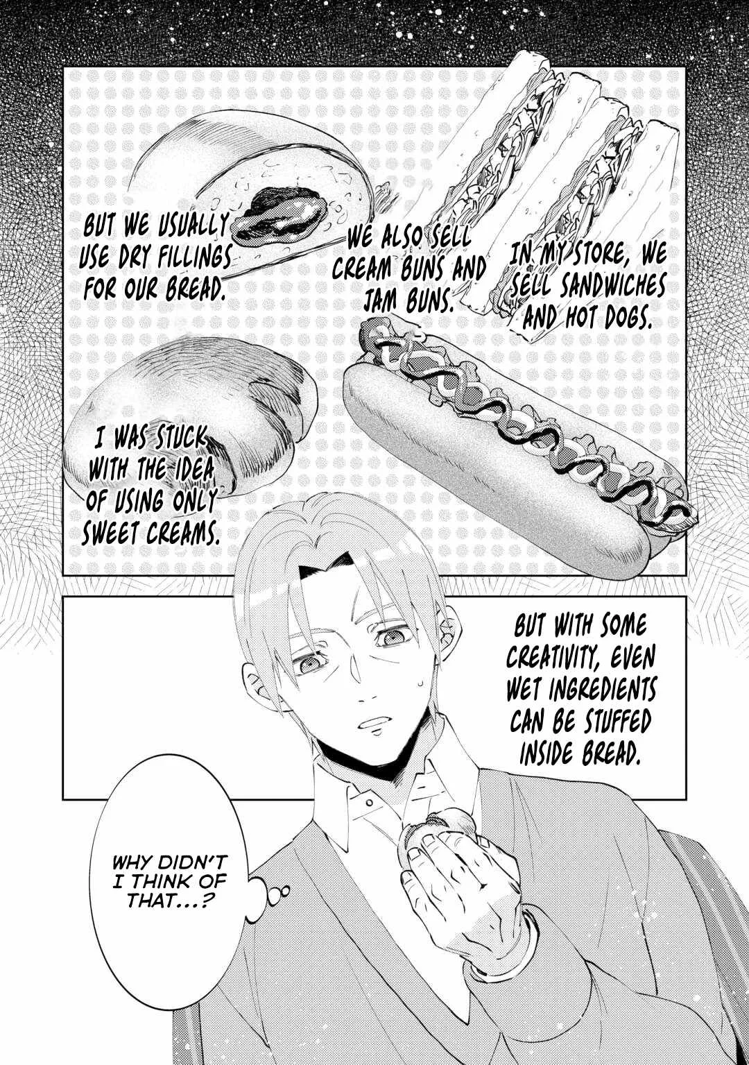 I Opened a Café in Another World Chapter 97 page 9