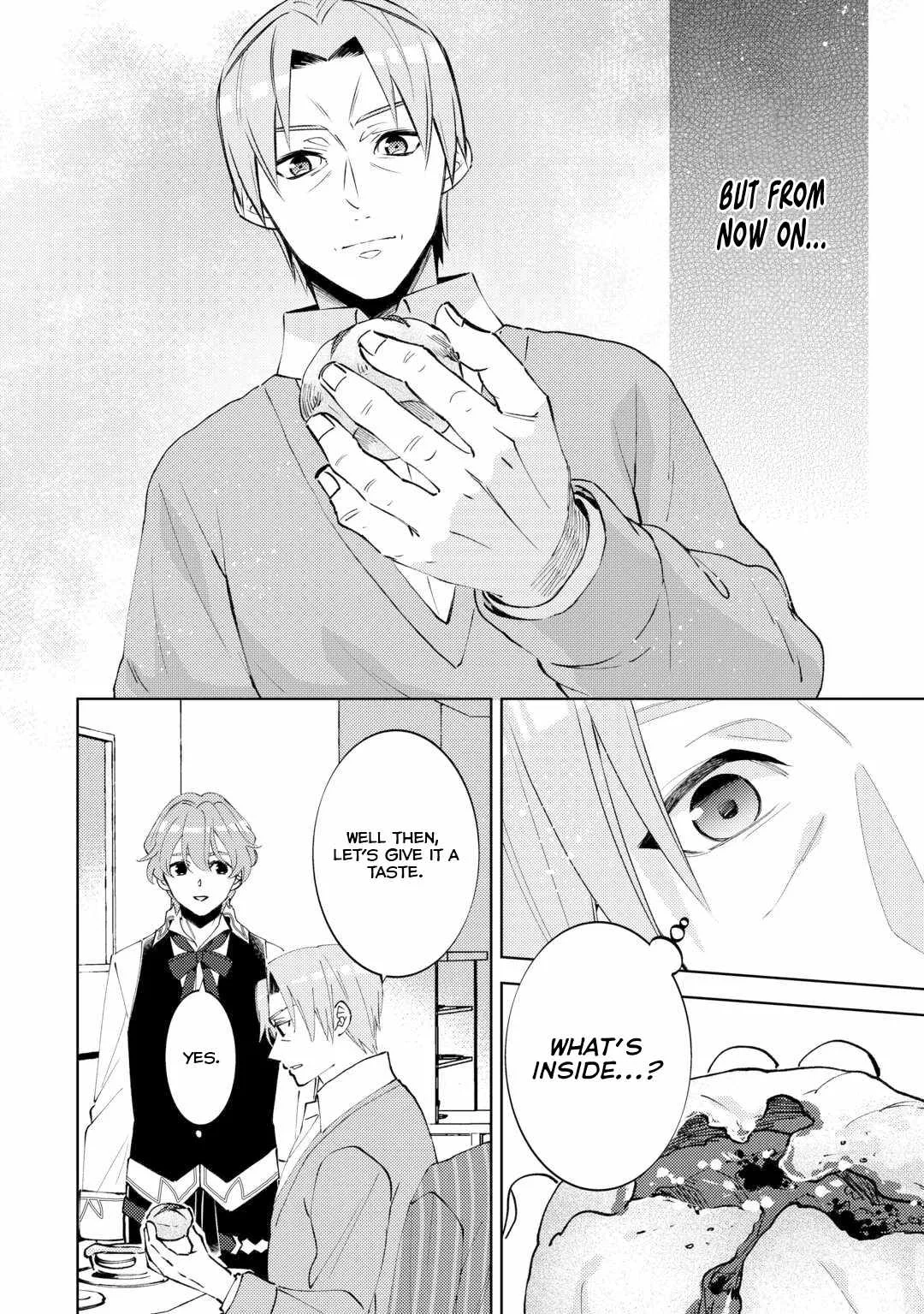 I Opened a Café in Another World Chapter 97 page 5