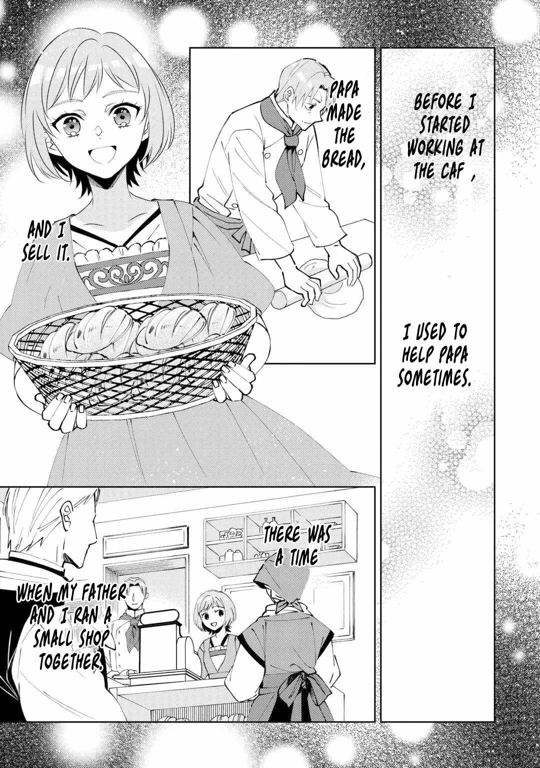I Opened a Café in Another World Chapter 97 page 4