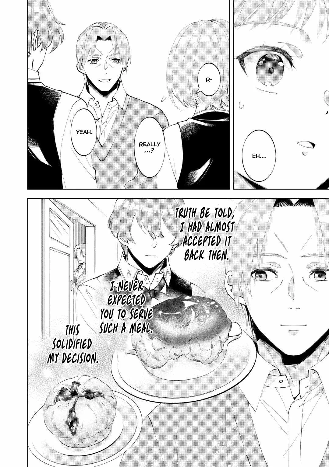 I Opened a Café in Another World Chapter 97 page 13