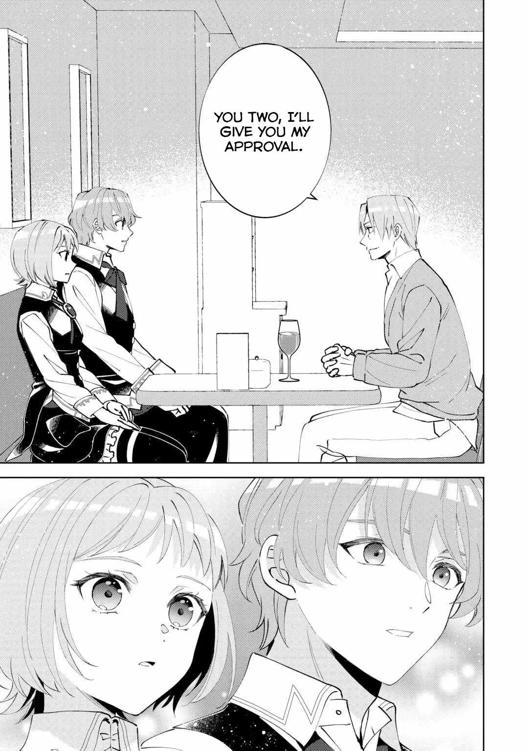 I Opened a Café in Another World Chapter 97 page 12