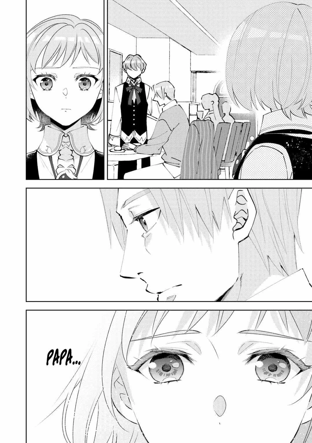 I Opened a Café in Another World Chapter 97 page 3