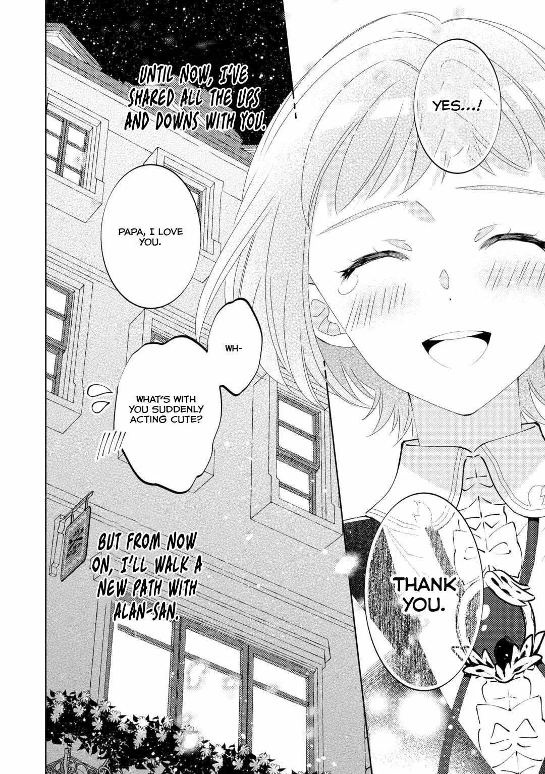 I Opened a Café in Another World Chapter 97 page 21