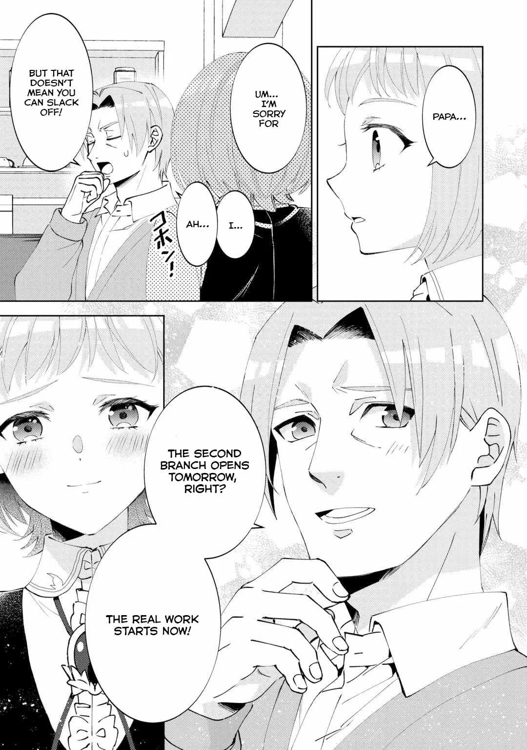 I Opened a Café in Another World Chapter 97 page 20