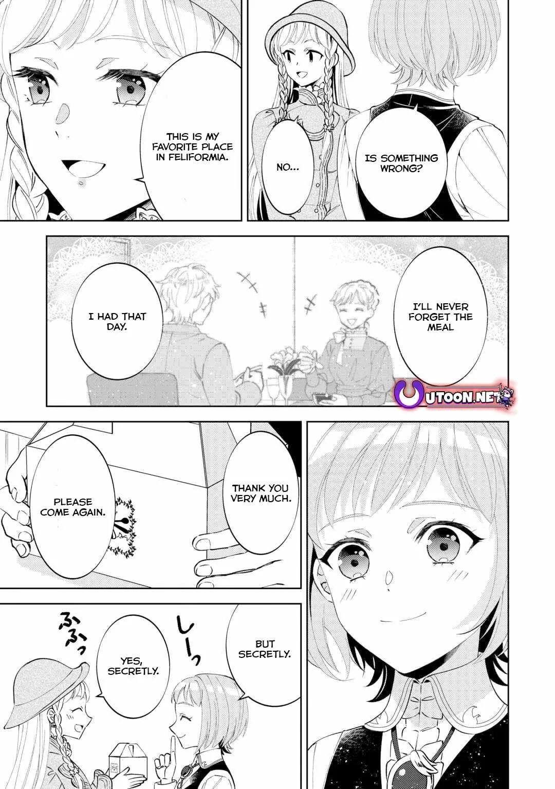 I Opened a Café in Another World Chapter 97 page 26