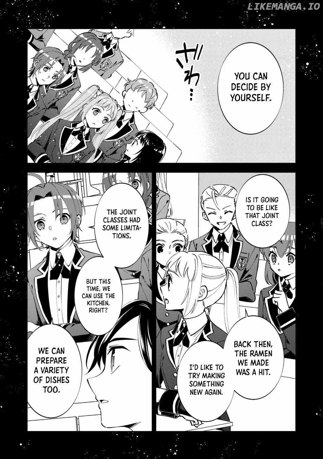 I Opened a Café in Another World Chapter 98 page 10