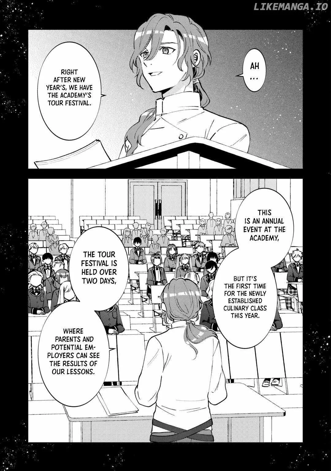 I Opened a Café in Another World Chapter 98 page 8