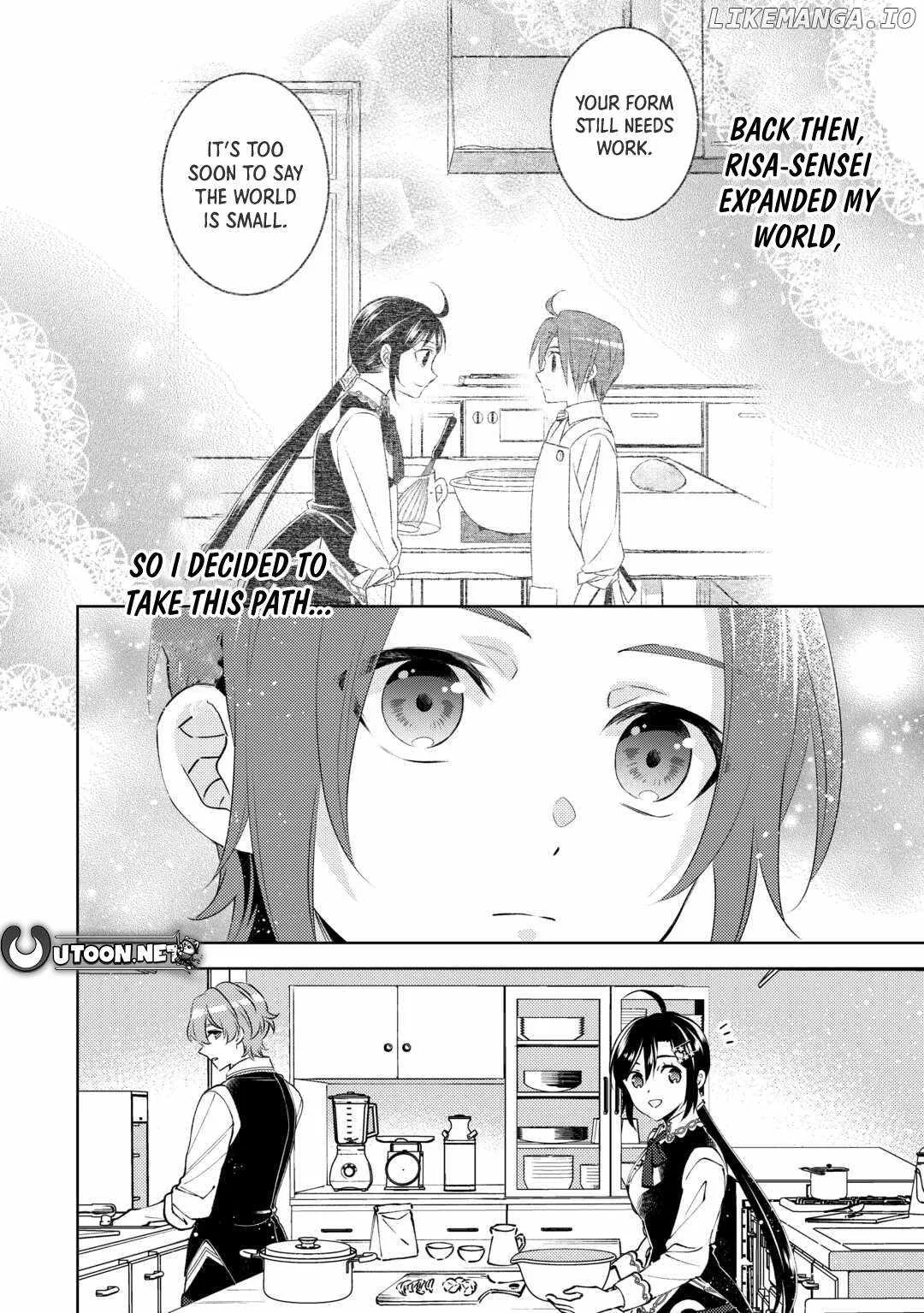 I Opened a Café in Another World Chapter 98 page 19
