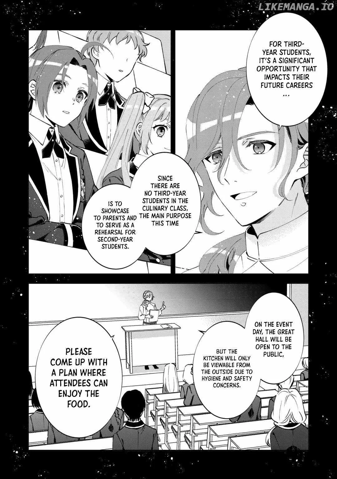 I Opened a Café in Another World Chapter 98 page 9