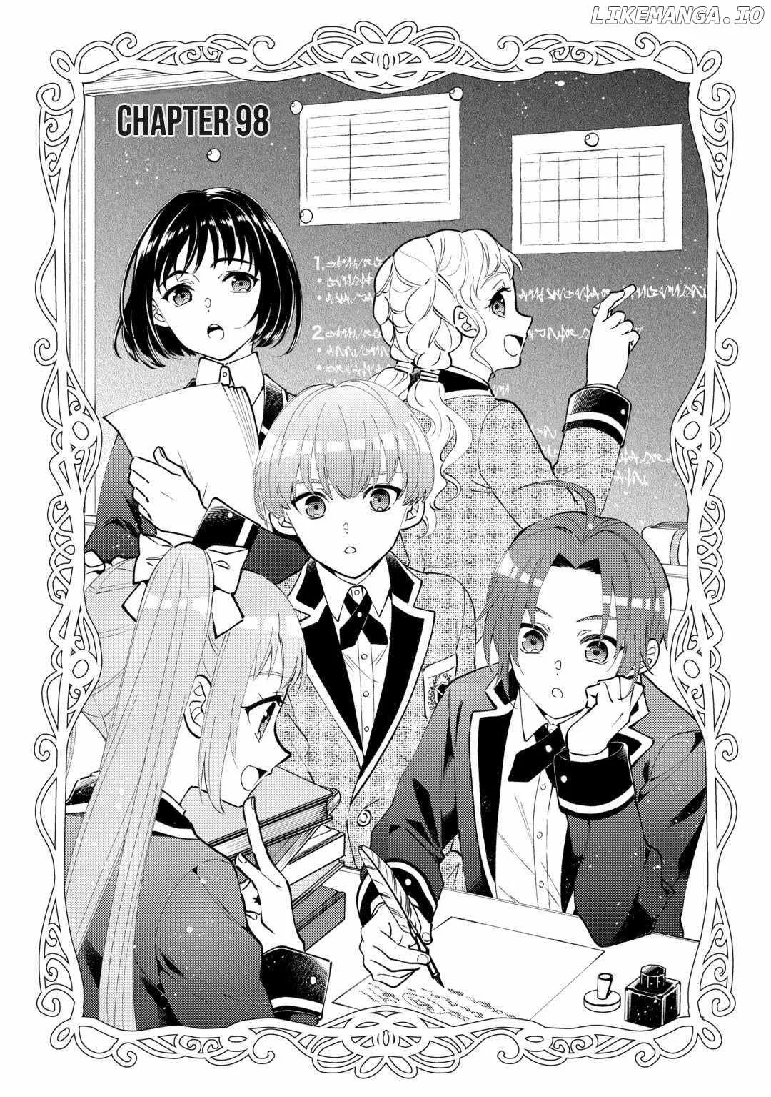 I Opened a Café in Another World Chapter 98 page 5