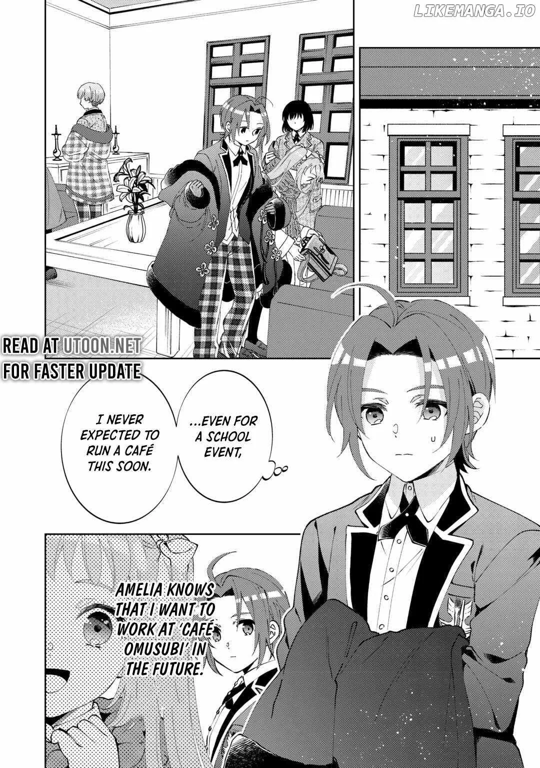 I Opened a Café in Another World Chapter 98 page 15