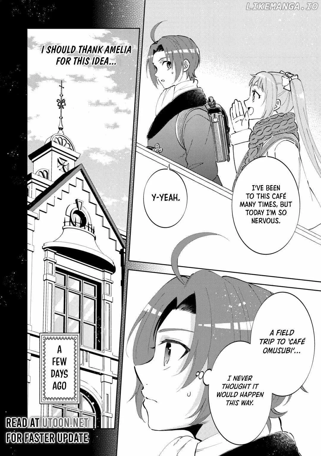 I Opened a Café in Another World Chapter 98 page 7