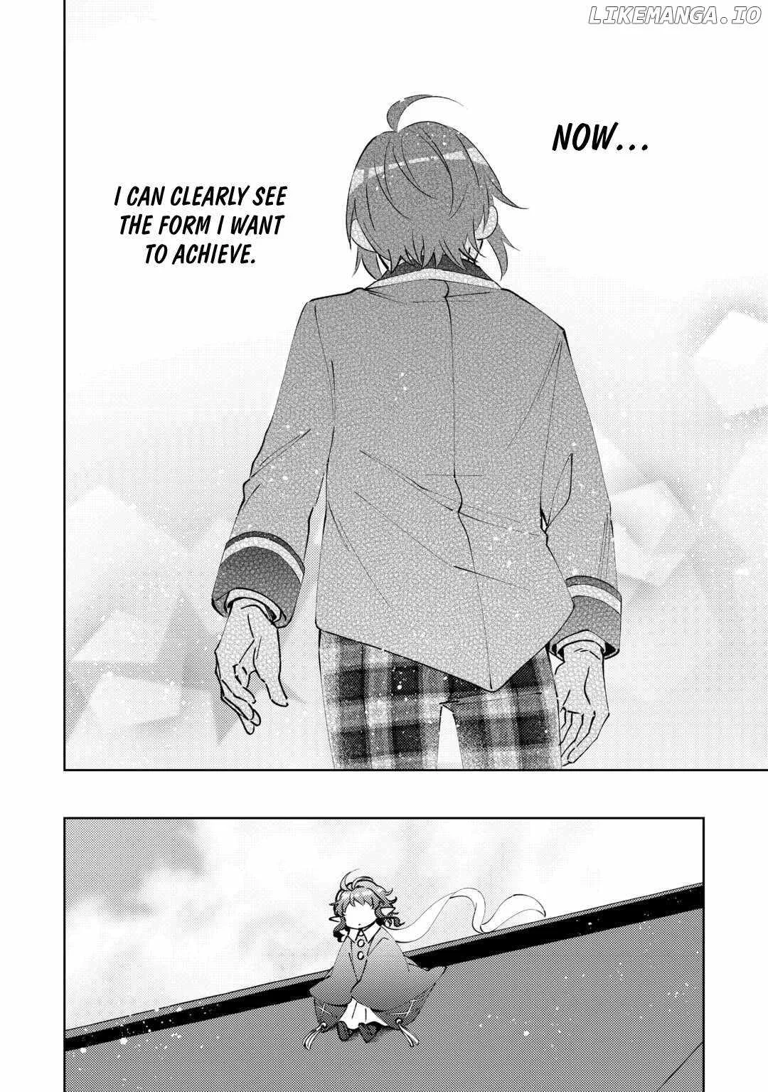 I Opened a Café in Another World Chapter 98 page 21