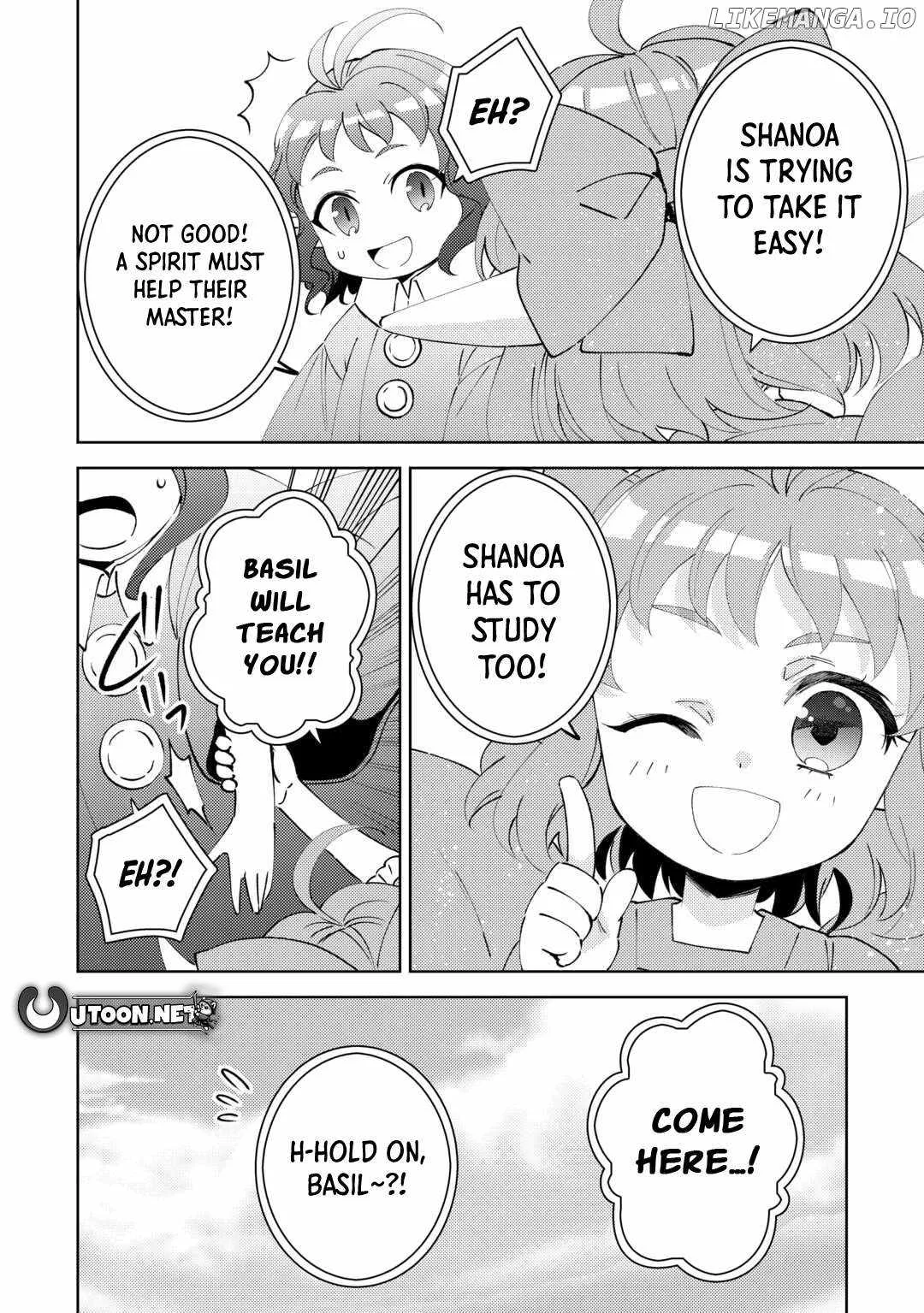 I Opened a Café in Another World Chapter 98 page 23