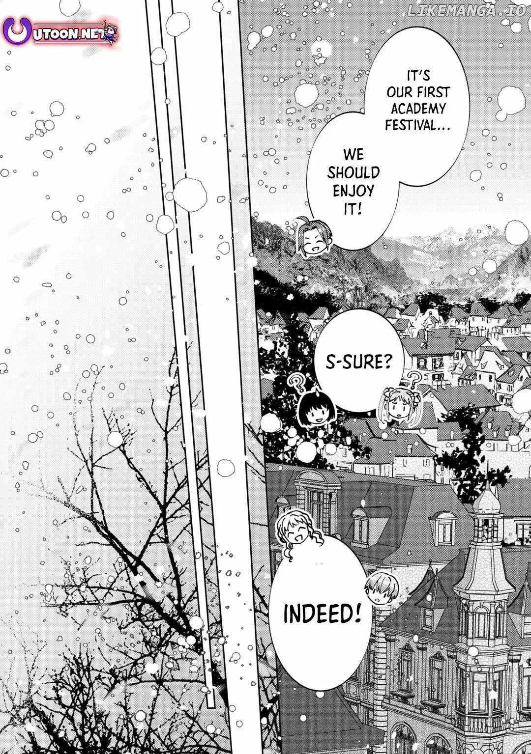 I Opened a Café in Another World Chapter 99 page 13
