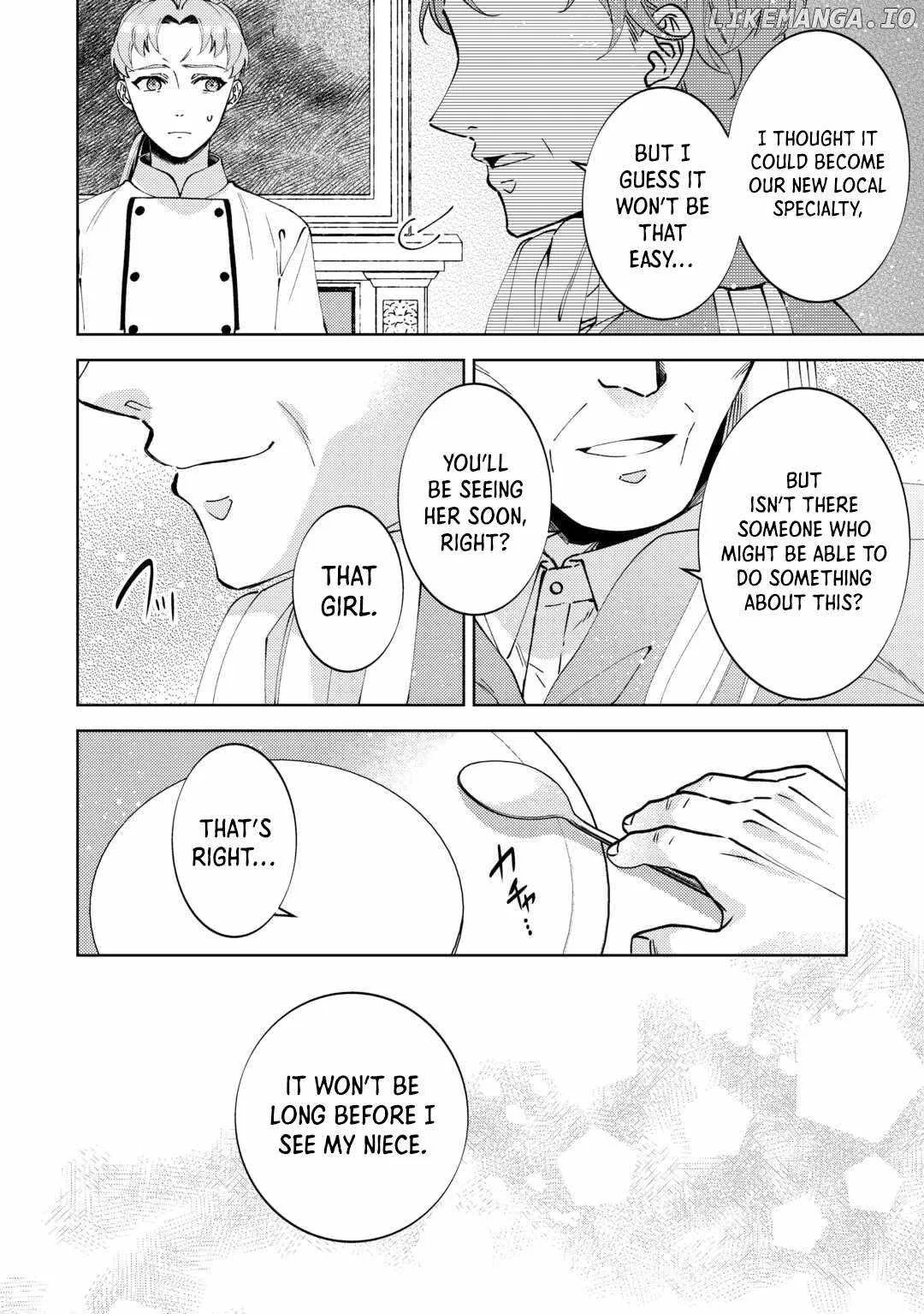 I Opened a Café in Another World Chapter 102 page 3