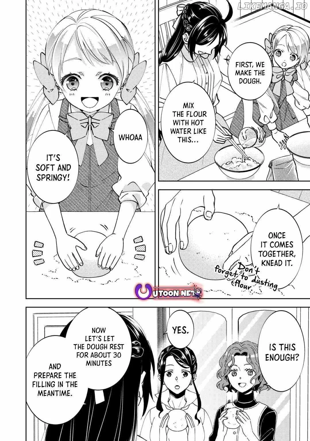 I Opened a Café in Another World Chapter 102 page 13