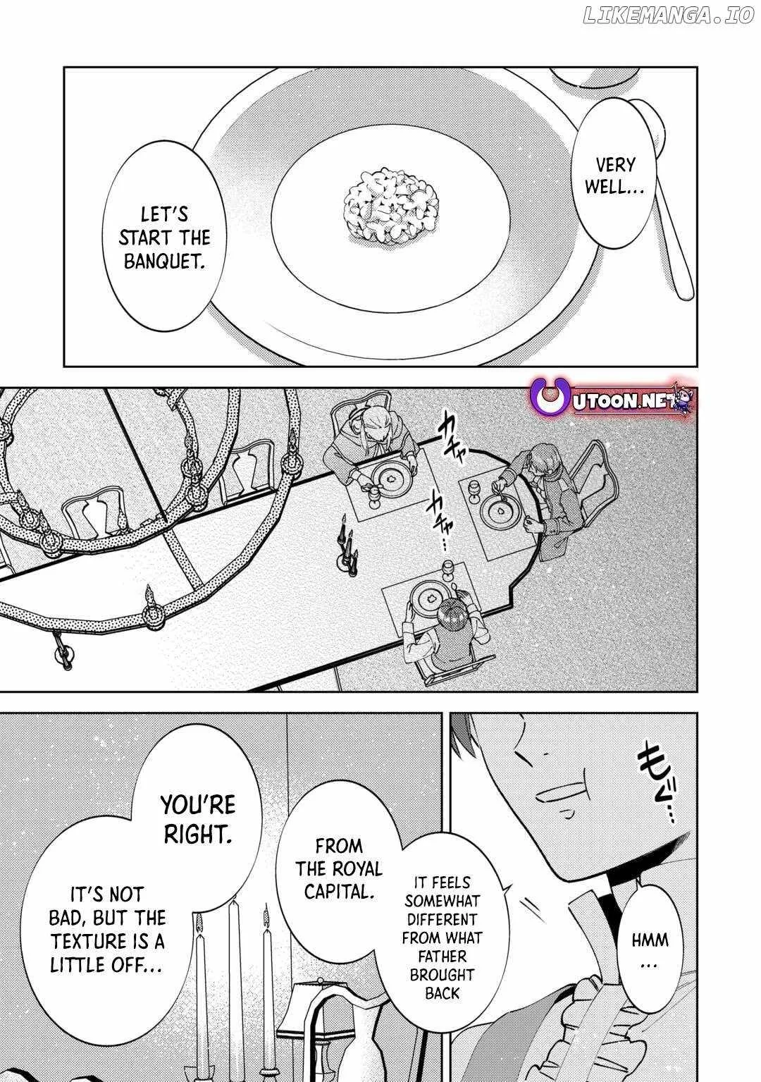 I Opened a Café in Another World Chapter 102 page 2