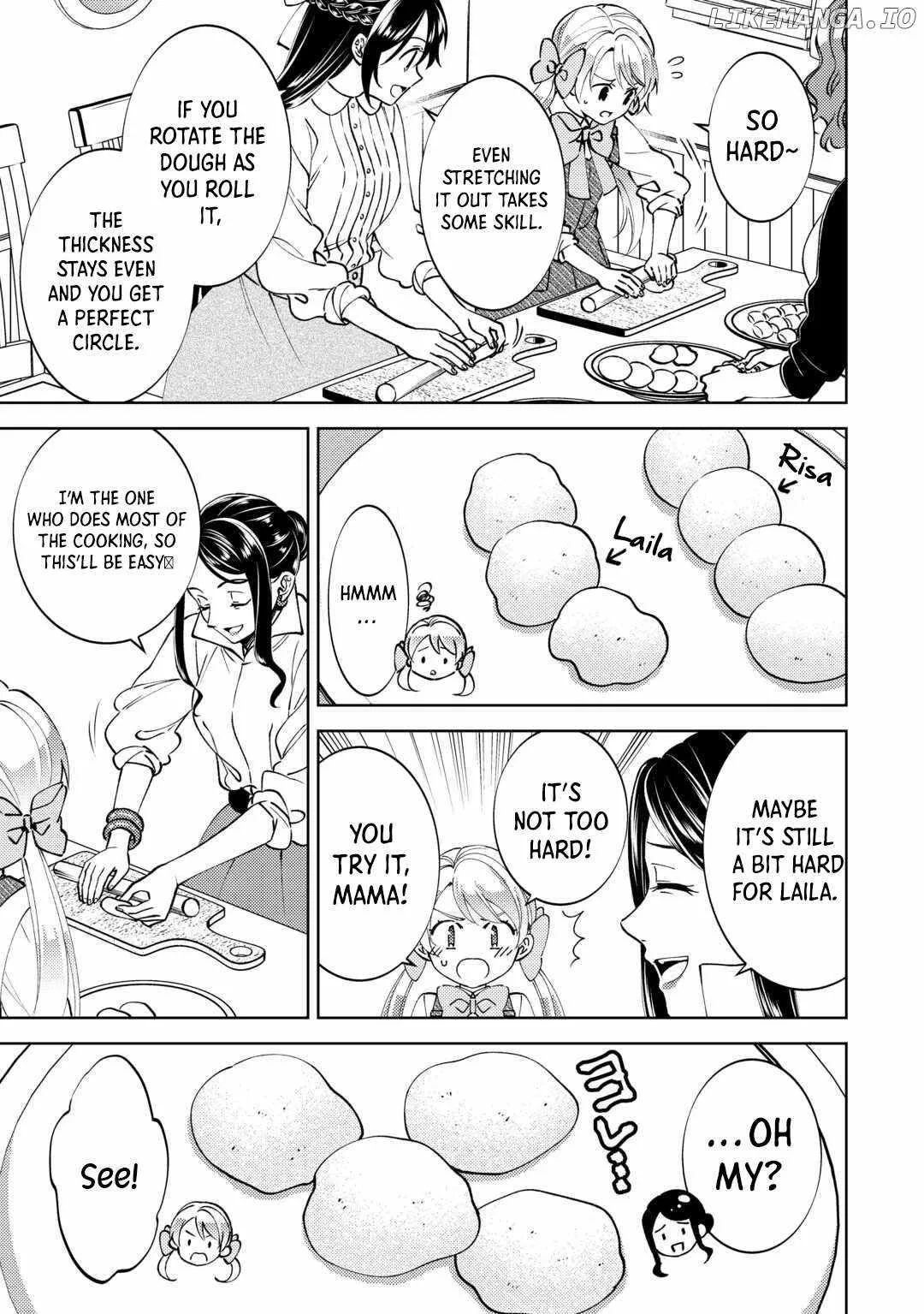I Opened a Café in Another World Chapter 102 page 16