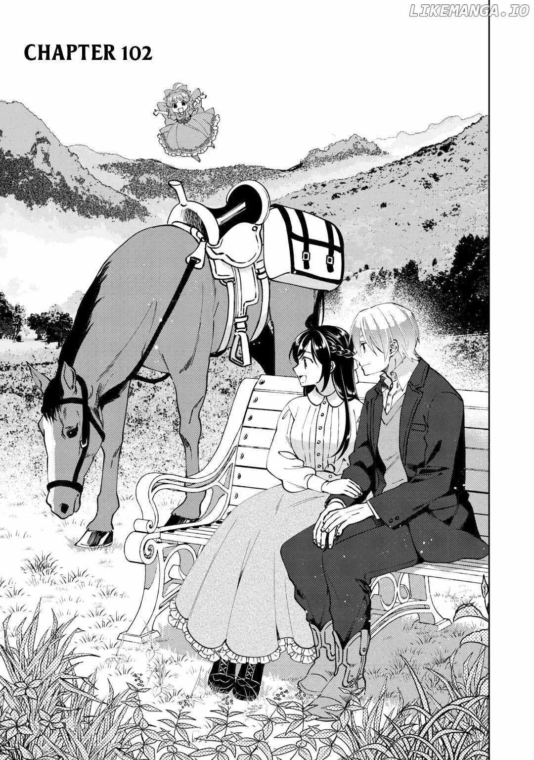 I Opened a Café in Another World Chapter 102 page 4