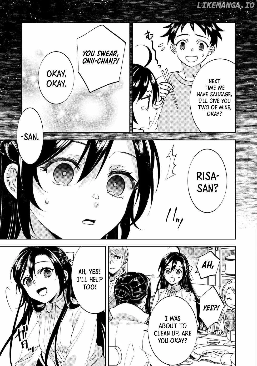 I Opened a Café in Another World Chapter 102 page 26