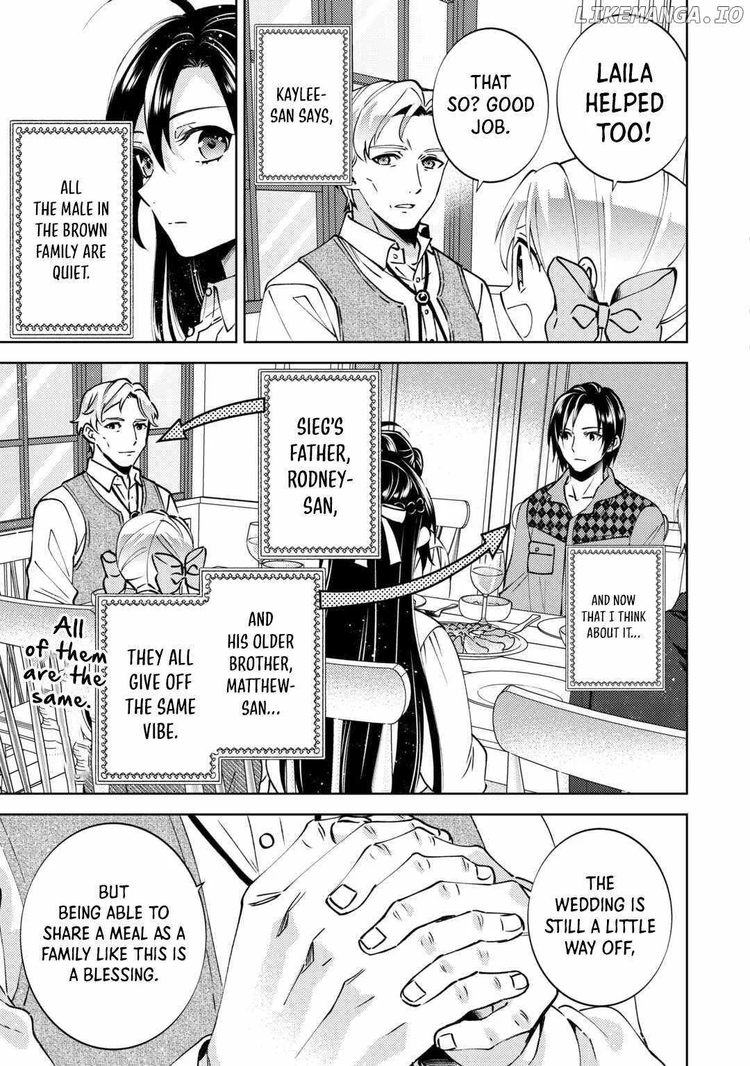 I Opened a Café in Another World Chapter 102 page 20