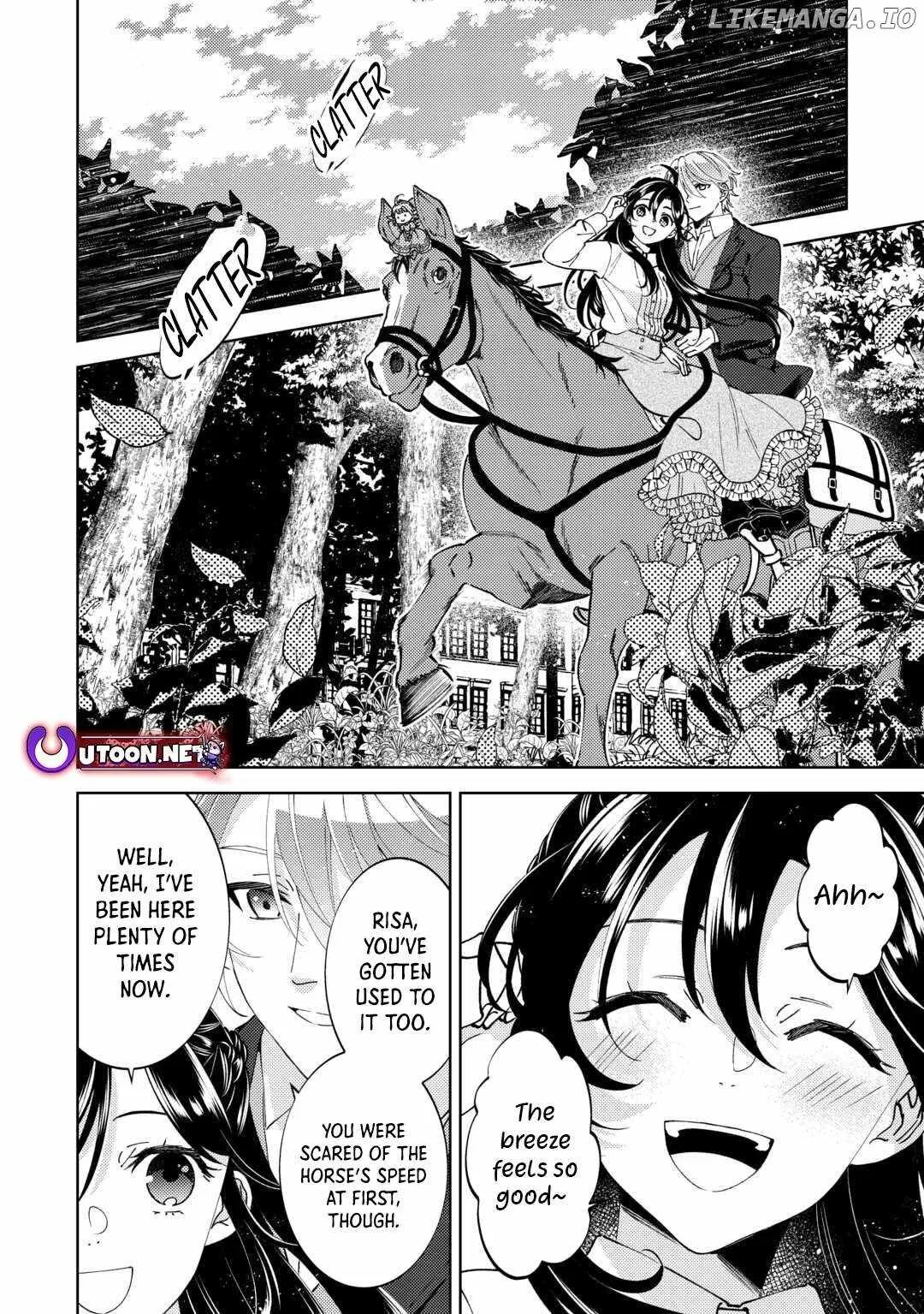 I Opened a Café in Another World Chapter 102 page 5