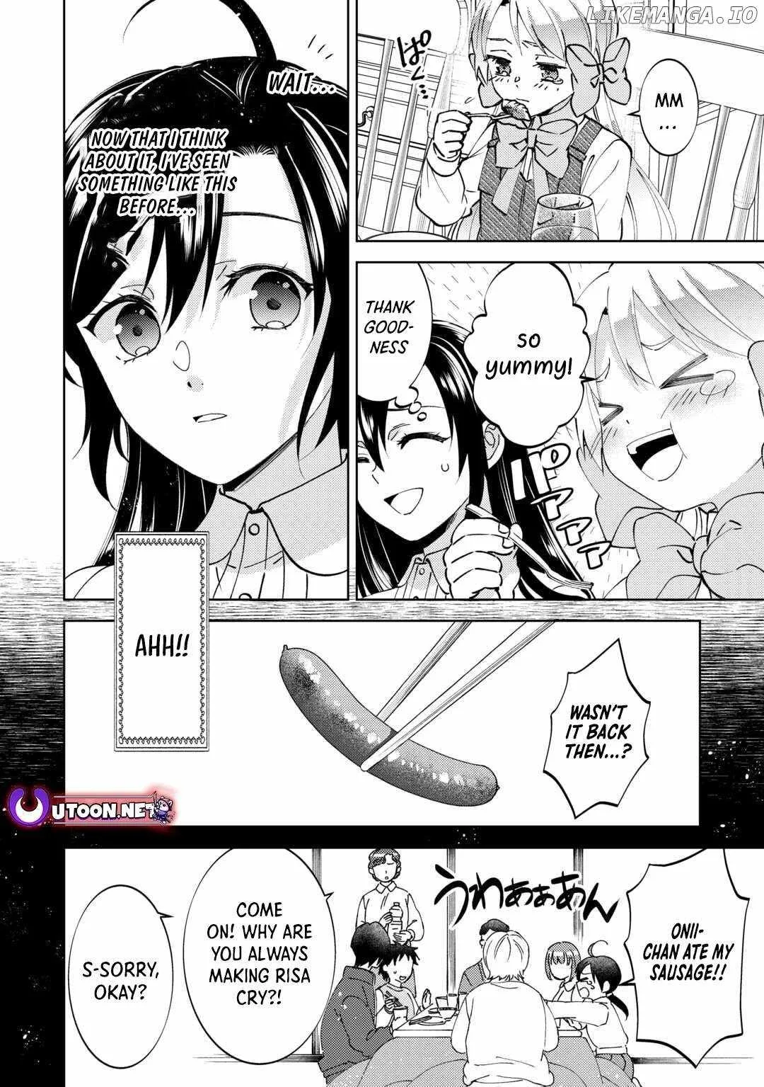 I Opened a Café in Another World Chapter 102 page 25