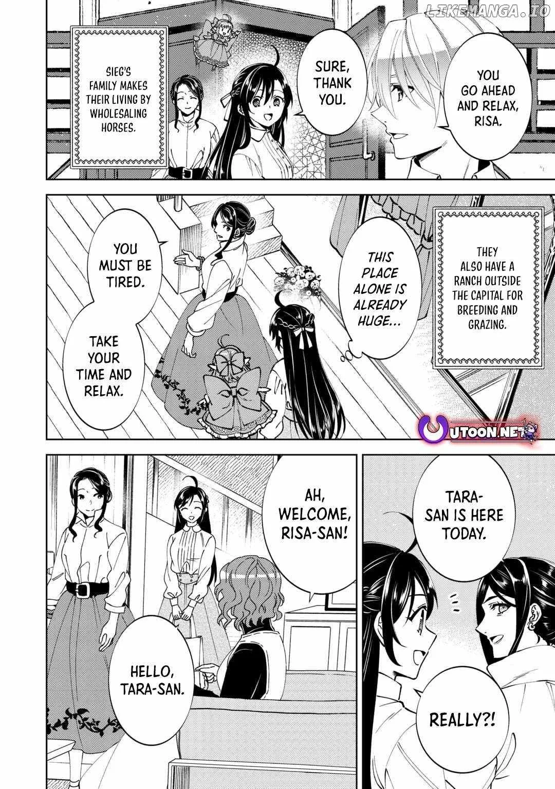 I Opened a Café in Another World Chapter 102 page 9