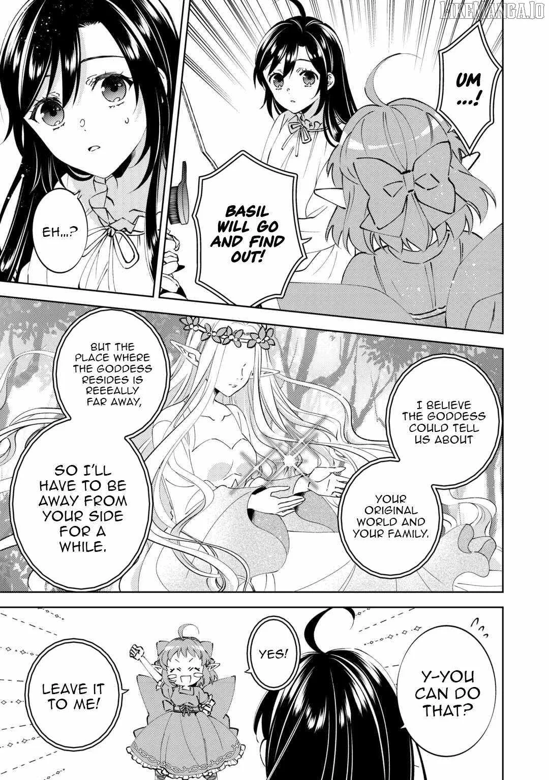 I Opened a Café in Another World Chapter 103 page 6