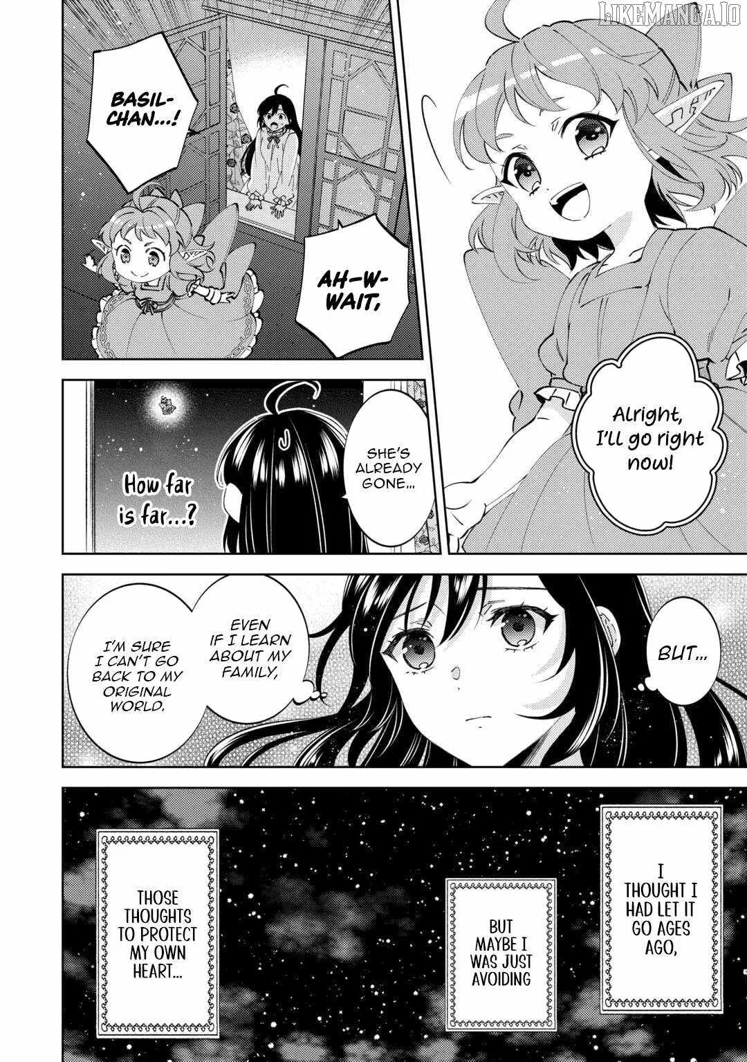 I Opened a Café in Another World Chapter 103 page 7